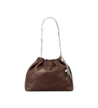 Mini Nappa June Tote väska