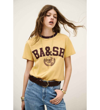 Para mujer. 1H25IONI Camiseta Loni (34), Casual, Algodón, Manga corta