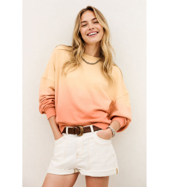 Para mujer. 1E26MAHI Sudadera Mahida , (36), Casual, Algodón