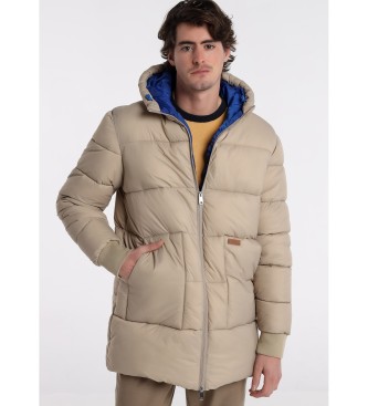 Bendorff para homem. Casaco 131835 Castanho Bendorff