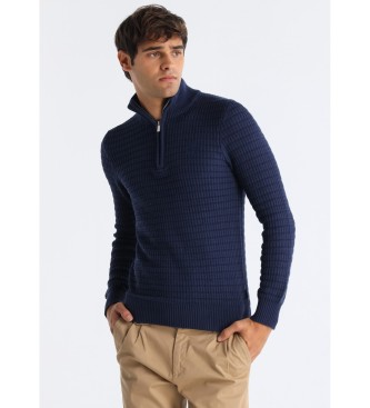 Bendorff para hombre. 870645561 Jersey Perkins marino (XL), Casual, Algodón