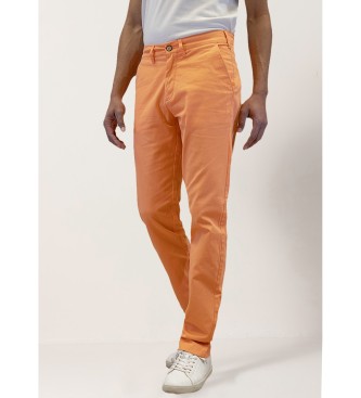 Bendorff para homem. CalÃ§as 134280 laranja Bendorff