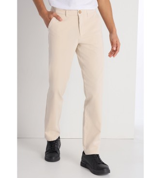Pantalón 134270 beige (30), Casual, Algodón