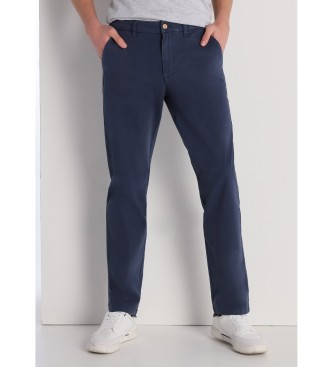 Pantalón 134271 azul (32), Casual, Algodón