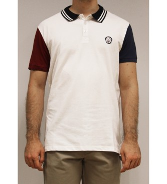 Bendorff para hombre. 940145045 Polo Básico Manga Corta blanco (XXL), Casual, Algodón