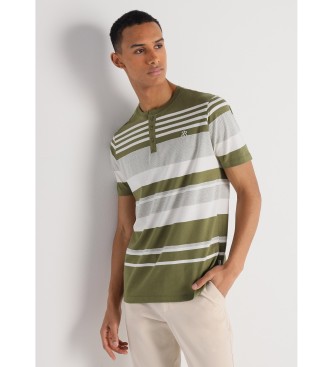 Bendorff para homem. Camisa pÃ³lo 134149 verde Bendorff