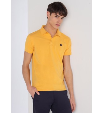 Bendorff para hombre. 830135044 Polo 134234 naranja (XL), Casual, Algodón, Manga corta