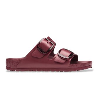 Birkenstock Sandalias Arizona Big Buckle (Ajuste Estrecho) granate