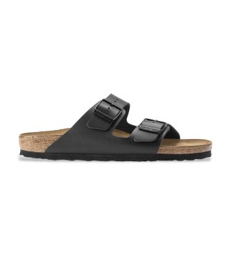 Birkenstock Sandalias Arizona Natural (Ajuste Regular) negro