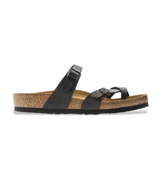 Birkenstock Sandalias Mayari BF (Ajuste Regular) negro