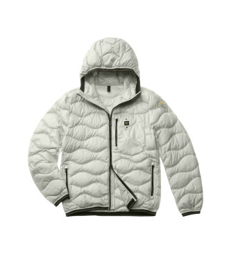 Blauervoor vrouwen. 24WBLUC03030 Ondas Wave groene verenjas (XXL), Casual, Polyester