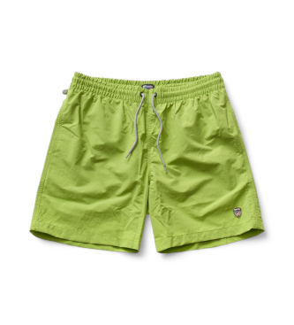 Blauer para hombre. 24SBLUN02507 Bañador Brillante verde (L), Beachwear, Nylon, Blauer outlet 2024.