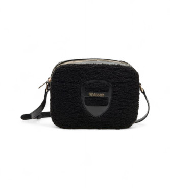 Blauer para mujer. F5HIPS05 Bolso Hips 05 negro (OSFA), Casual, Poliéster