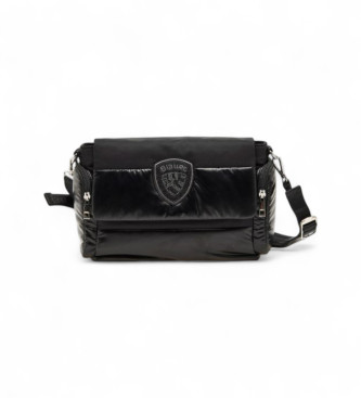 Blauer para mujer. F5JENNA02 Bolso Jenna 02 negro (OSFA), Casual, Poliéster