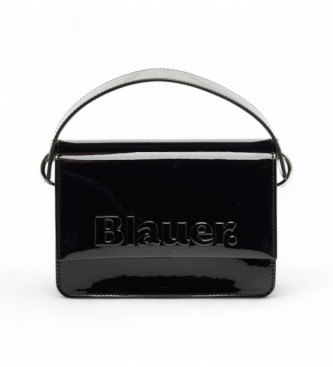 Blauer para mujer. F5MIN01LUX Bolso Min01 Luzx negro (OSFA), Casual, Poliéster