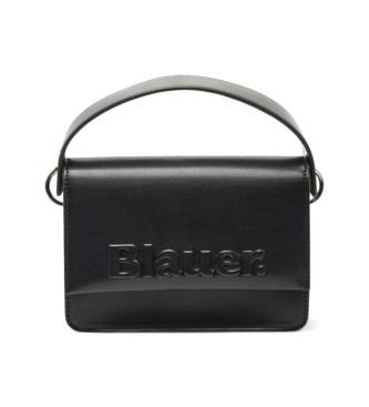 Blauer para mujer. F5MIN01PU Bolso Min01 negro (OSFA), Casual, Poliéster
