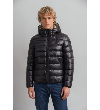 Blauer Chaqueta acolchada Eco Adams negro