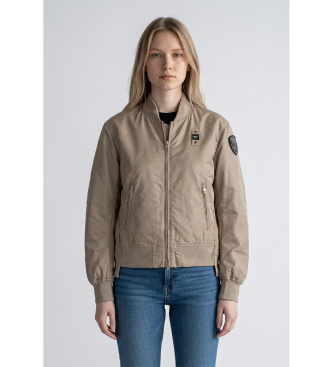 Para mujer. 26SBLDC01218 Chaqueta Bomber Laurie (S), Casual, Poliéster