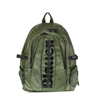 Blauer para hombre. F4WORCE03 Mochila Worce 03 verde (OSFA), Casual, Nylon, Blauer outlet 2024.