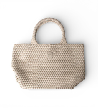 Blauer para mujer. S6HOME01 Bolso Home beige (OSFA), Casual, Nylon