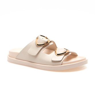 Blauer Para Mujer. S5GLADE01 Sandalias Glade01 Beige (41), Plano, Ninguno, Casual-image