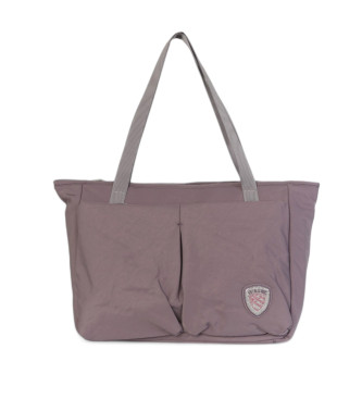 Blauer para mujer. S5METRA01 Bolso Metra 01 lila (OSFA), Casual, Rosa, Nylon