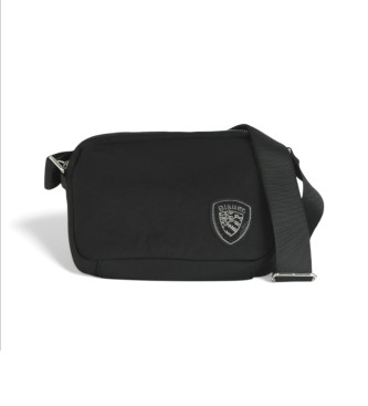 Blauer para mujer. S5MINE02 Bandolera Mine 02 negro (OSFA), Casual, Nylon