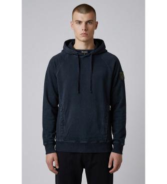 Para hombre. 26SBLUF08049 Sudadera Varick (S), Casual, Algodón