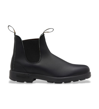 Blundstone unisex. 510 Botines de Piel 510 negro (40), Plano, 1 a 3cm, Ninguno, Casual