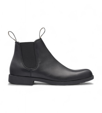 Blundstone para hombre. 1901 Botines de Piel 1901 negro (43), Plano, Ninguno, Casual