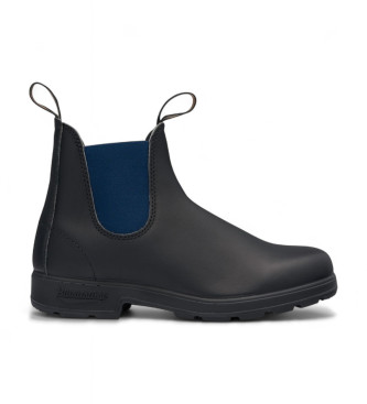Blundstone para hombre. 1917 Botines de Piel 1917 negro (44), Plano, Ninguno, Casual