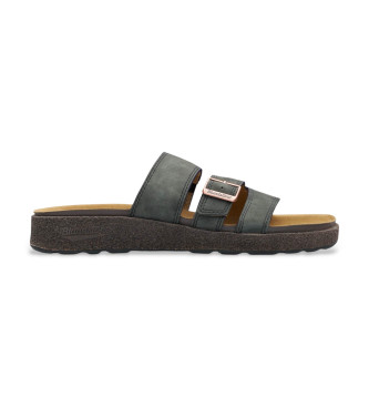Para mujer. 2693 Sandalias de Piel 2693 (37), Plano, Ninguno, Casual