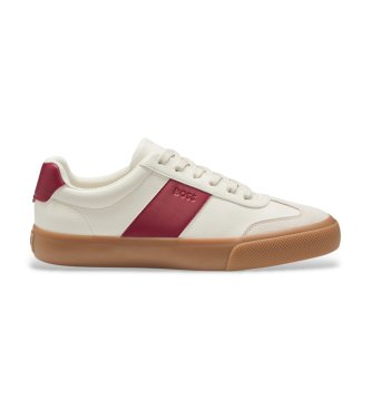 BOSS Zapatillas Aiden Tenn blanco