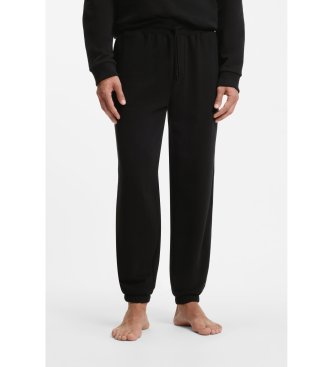 BOSS para hombre. 50571181 Pantalón Andrew negro (L), Homewear, Algodón