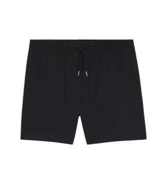 Boss Homem Preto Para 50561184 Maiô Relax (Xl), Beachwear, Poliéster