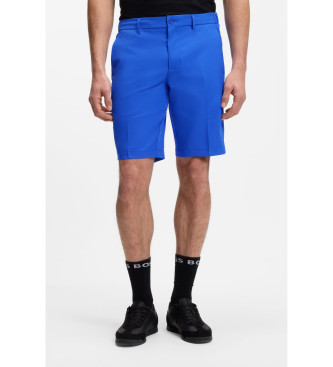 BOSS para hombre. 50541384 Bermudas Phoenix Pro azul (M), Casual, Poliéster