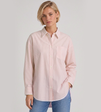 BOSS para mujer. 50568207 Blusa Bernie multicolor