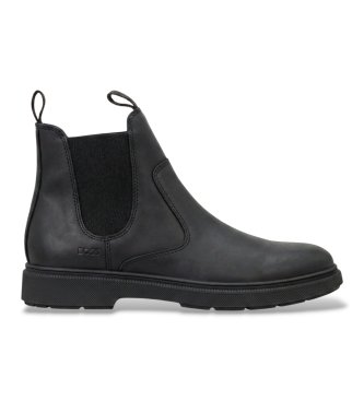 BOSS para hombre. 50574168 Botines Ferling negro