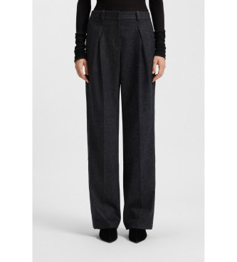 Para mujer. 50547679 Pantalones Taflong (34), Casual, Poliéster