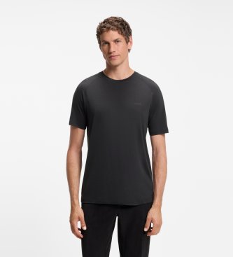 T-shirt med snabbtorkande material