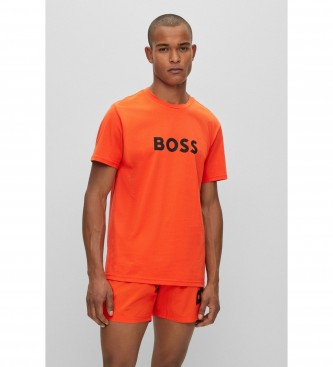 T-shirt med logotyp