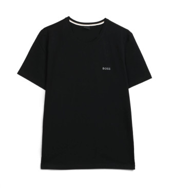 BOSS para hombre. 50515391 Camiseta Mix&Match negro (XL), Homewear, Algodón, Manga corta