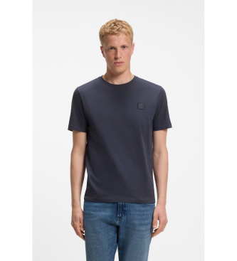 BOSS Camiseta Tales marino