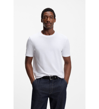 BOSS Camiseta Tiburt 240 blanco