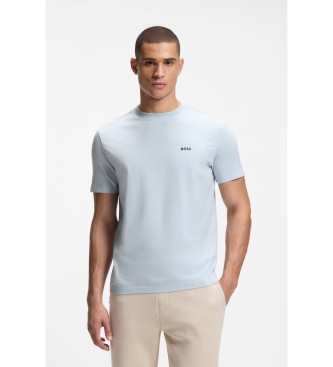 Stretch-cotton T-shirt 5