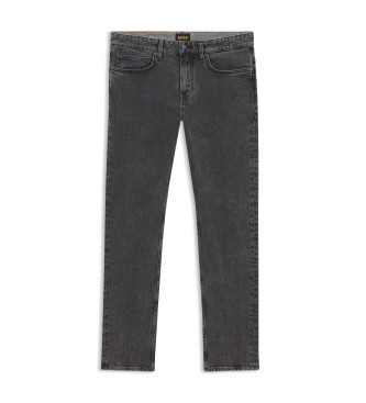 BOSS para hombre. 50553402 Pantalón Delaware BO gris (40/36), Casual, Poliéster
