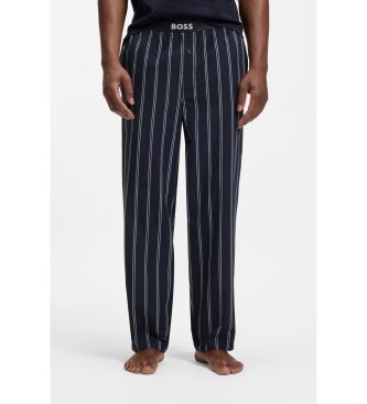 BOSS Pantalón Easy marino