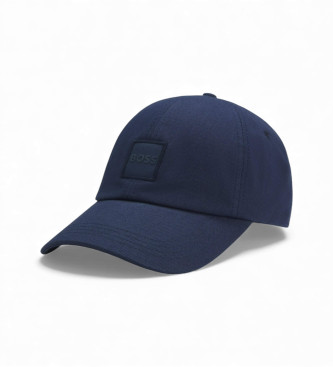 BOSS para hombre. 50535555 Gorra Derrel azul (OSFA), Casual, Algodón