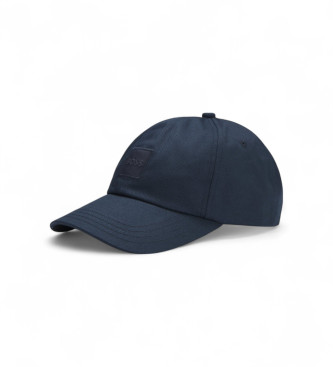 BOSS para hombre. 50535555 Gorra Derrel marino (OSFA), Casual, Algodón