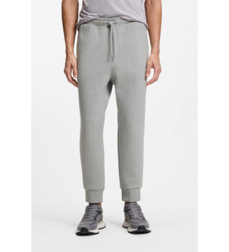 BOSS para hombre. 50555505 Pantalón Hadiko gris (3XL), Casual, Algodón